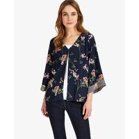 Phase Eight Hummingbird Printed Kimono