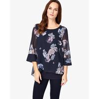 Phase Eight Shila Printed Blouse