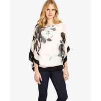 phase eight anabelle print silk blouse