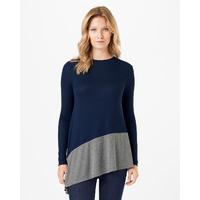 Phase Eight Carmel Colour Block Top