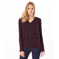 Phase Eight Dee Double Layer Top