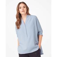 phase eight ida split back blouse