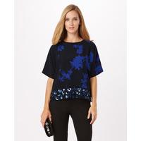 phase eight sacha embellished top