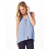 phase eight sammy sleeveless blouse