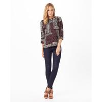 Phase Eight Ivy Spot Blouse