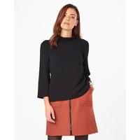 phase eight franky funnel neck blouse