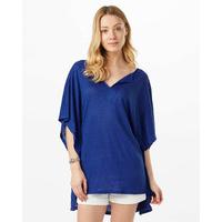 Phase Eight Linen kaftan Top