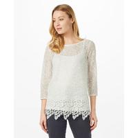 Phase Eight Odele Textured Top