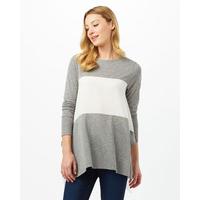 Phase Eight Caroline Colour Block Top