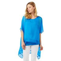 Phase Eight Monika Oversized Silk Blouse