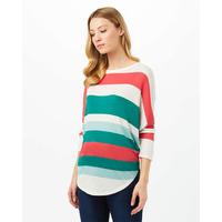 Phase Eight Catrina Multi Stripe Top