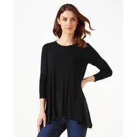 phase eight sally split back top