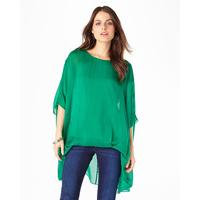 Phase Eight Layla Oversized Silk Blouse