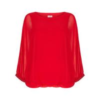 Phase Eight Amari Beaded Blouse