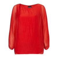 Phase Eight Zinnia Silk Blouse