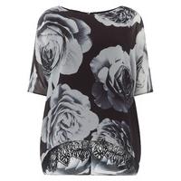 Phase Eight Robyn Rose Print Blouse