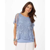 Phase Eight Cecily Double Layer Top