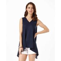 Phase Eight Camille Woven Mix Top