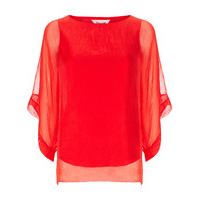 Phase Eight Zinnia Silk Blouse