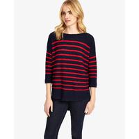 Phase Eight Breton Stripe Megg Knit