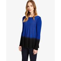 phase eight dafne dip dye knit