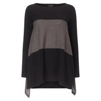 Phase Eight Caroline Colour Block Top