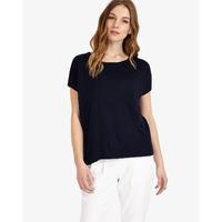 Phase Eight Elizabetta Plain Double Layer Knit