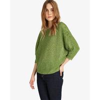 Phase Eight Delmi Linen Batwing Knit