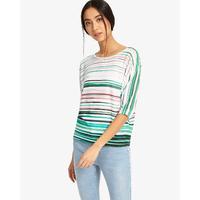 Phase Eight Gwyn Stripe Print Knit