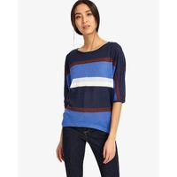 phase eight sarah stripe linen knit