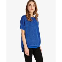 Phase Eight Macey Tape Yarn Knit