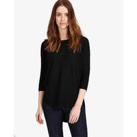 Phase Eight Megg Curve Hem Knit