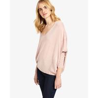 Phase Eight Kamelia Exposed Seam Jumper