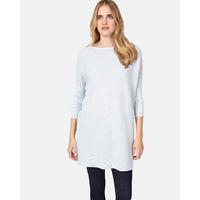 Phase Eight Tiberia Ripple Stitch Knit Tunic