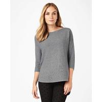 Phase Eight Megg Curve Hem Jumper