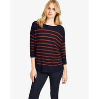 Phase Eight Breton Stripe Megg Knit