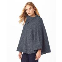 Phase Eight Calinda Circle Hem Poncho