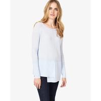 Phase Eight Felicity Step Hem Knit