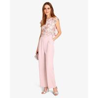 Phase Eight Cortine Lace Jumpsuit