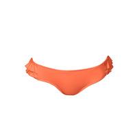 phax fluo orange swimsuit panties color mix