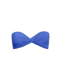 Phax Blue Bandeau Swimsuit Color Mix