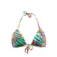 Phax Multicolor Triangle Swimsuit Zulu