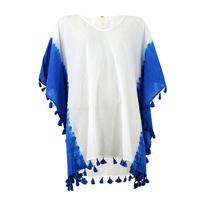 Phax Blue Tunic Tie Die Zulu