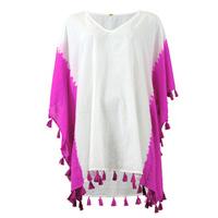 phax pink tunic tie die zulu