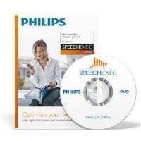 philips speechexec pro dictate dvd