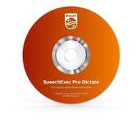 Philips Speechexec Pro Dictate Software With Smartkey