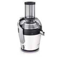 Philips - Viva Collection Juicer Hr1869/80 White