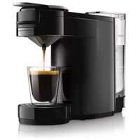 Philips - Senseo Up Coffeemaker Black/steel