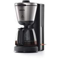 Philips - Coffeemaker With Aromaselect Hd7695/90 Meta