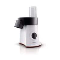 philips viva collection saladmaker blackwhite